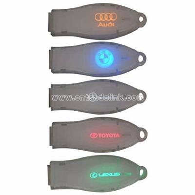 Glow USB Flash Drive