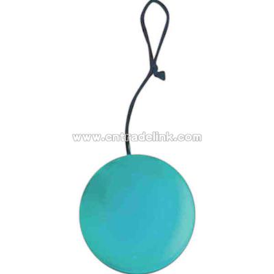 Glow in the dark yo-yo