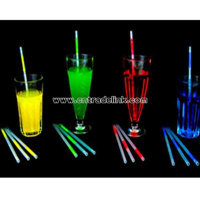 Glow straws