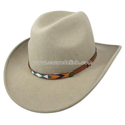 Golden Gate Thunder cowboy hat