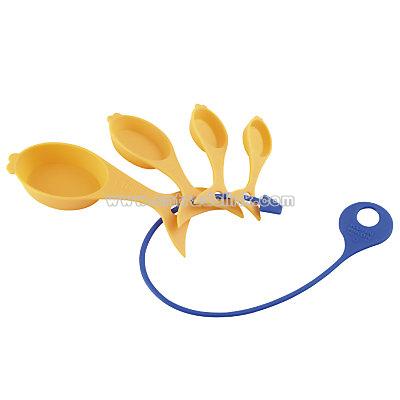 Goldfish Measuring Cup Set