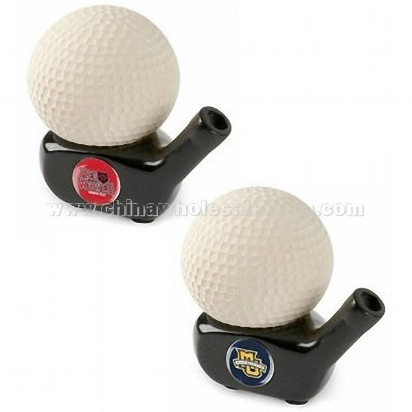 Golf Ball Driver Stress Ball