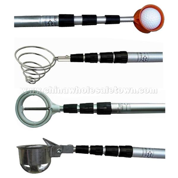 Golf Ball Retriever, Wholesale China Golf Ball Retriever