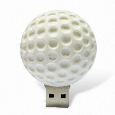 Golf Ball USB Flash Drive