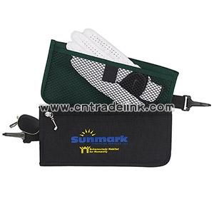 Golf Caddy Pouch