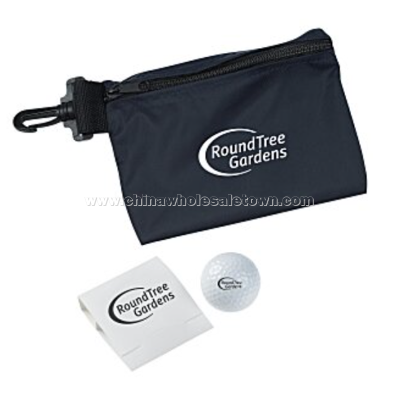 Golf Ditty Bag Kit