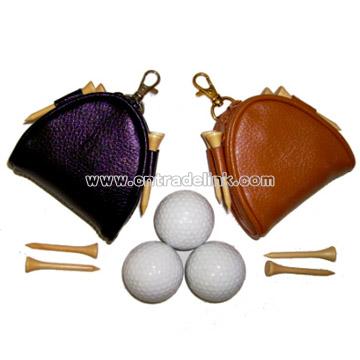 Golf Gift set min golf Ball Bags