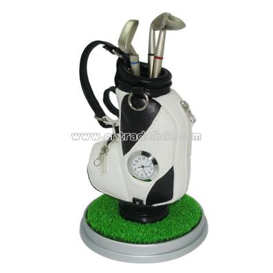 Golf Pen Holder