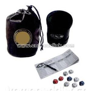 Golf Pouches and Bags