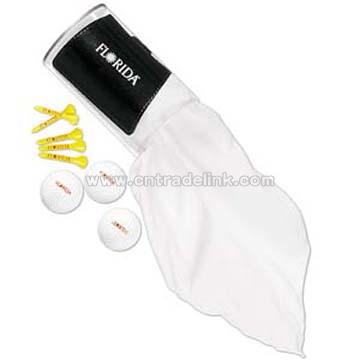 Golf Towel Tubby