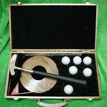 Golf Training Set