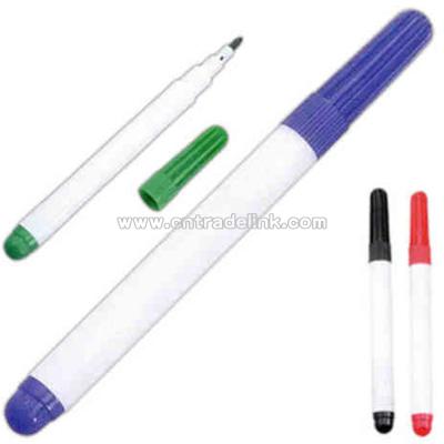 Golf ball marker pen