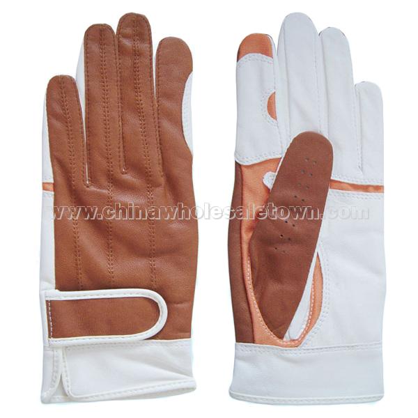 Golf cabretta Glove