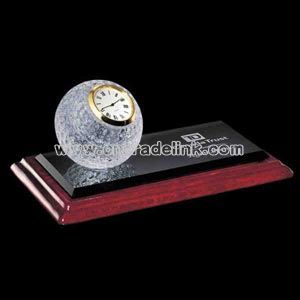 Golf clock