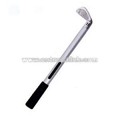 Golf club design lighter