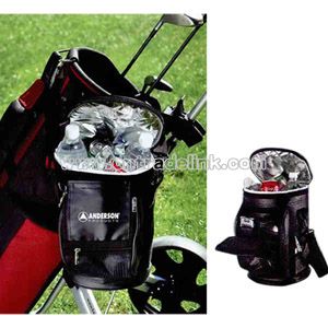Golf cooler bag