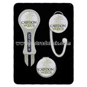 Golf gift set