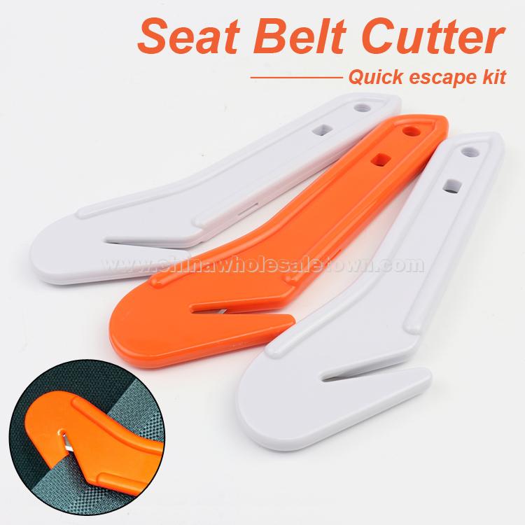 Good quality promotion gift funny office stationery durable plastic letter opener