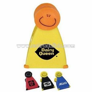 Goofy Memo Clip Holder
