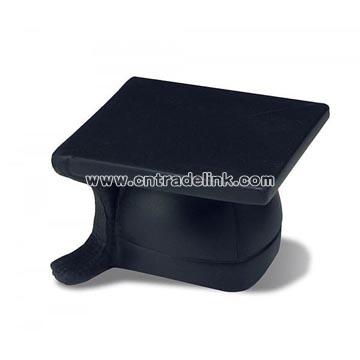 Grad Cap Stress Ball