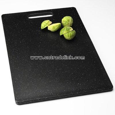 Granite Poly Cutting Board (9-1/2x15