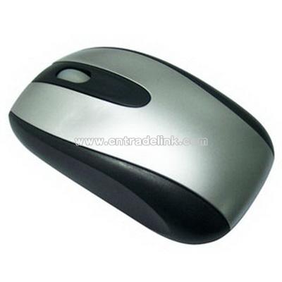 Gray Optical Mouse