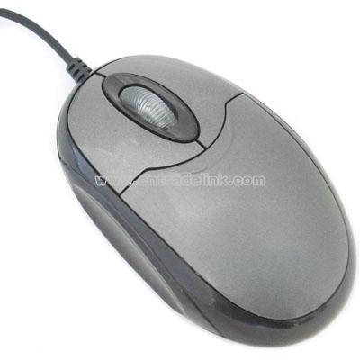 Gray Optical Mouse
