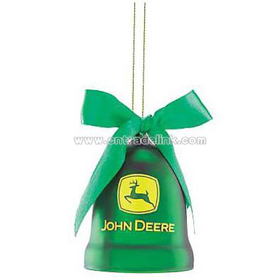 Green John Deere Bell