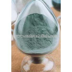 Green Silicon Carbide Powder