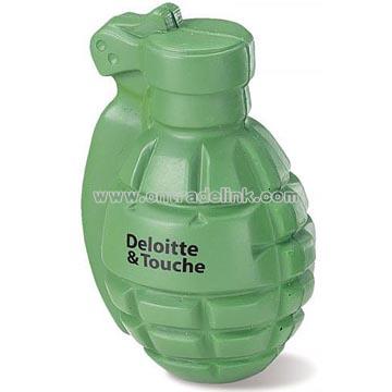 Grenade Stress Ball