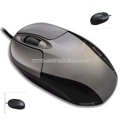 Grey Optical Mouse