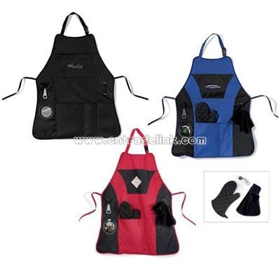 Grill Master Apron Kit