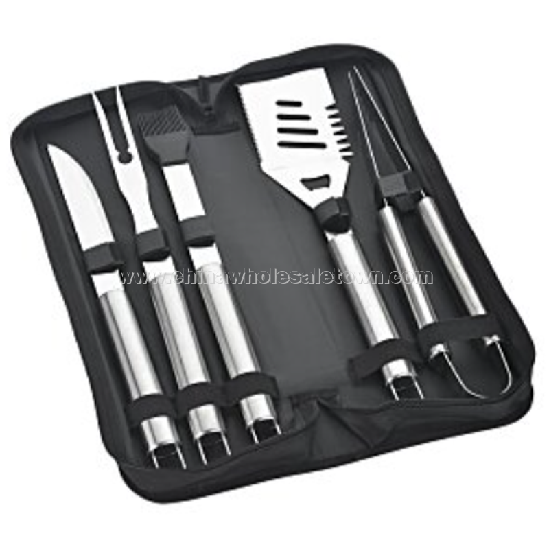 Grill Master BBQ Tool Set