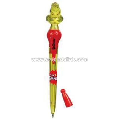 Grinch? Light-up Pen