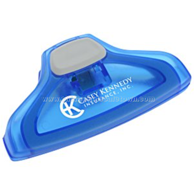 Grip-It Magnet Clip - Translucent