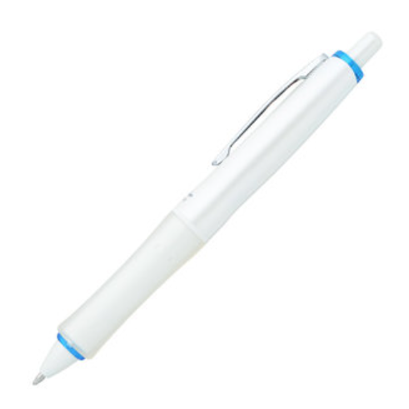 Grip Pen - White