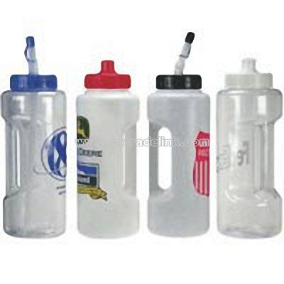 Gripp and Sips Sports Bottle