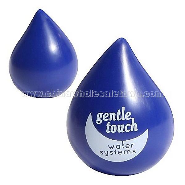 Gripper Droplet Stress Reliever Ball