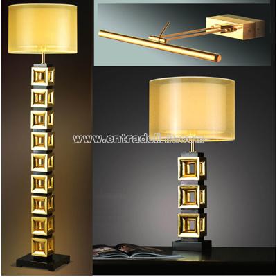Guest Room Lamp