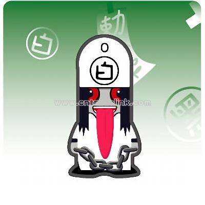 Gum Gum PAL Cartoon USB Flash Drives