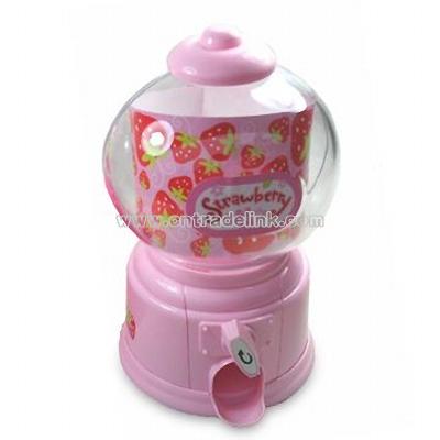 Gumball Machines Made of PVC