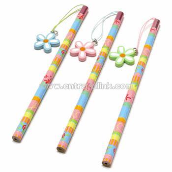 HABA Flower pencil