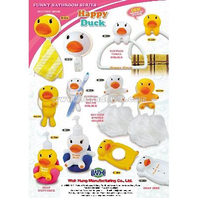 HAPPY DUCK