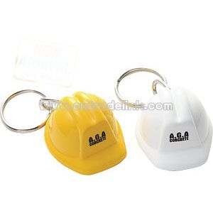 HARD HAT KEYRINGS