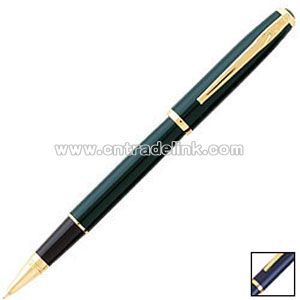 HARVARD METAL ROLLERBALL PENS