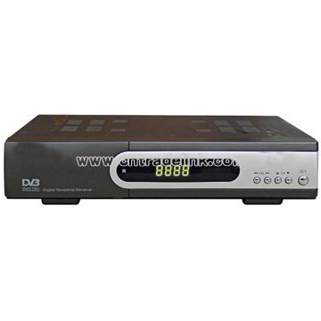 HD DVB-S2 with 2CI Slots