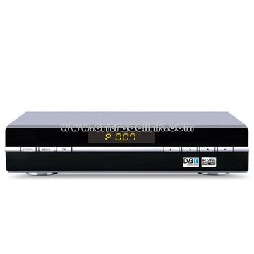 HD DVB-T MPEG-4 Receiver