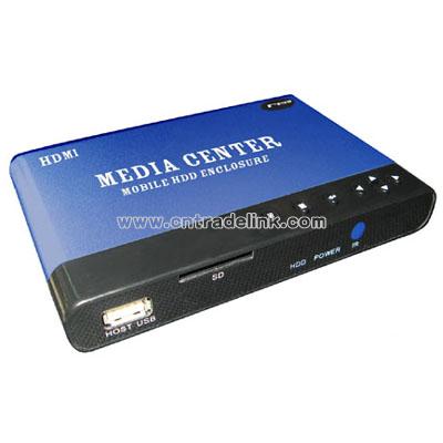 HDD Media Player