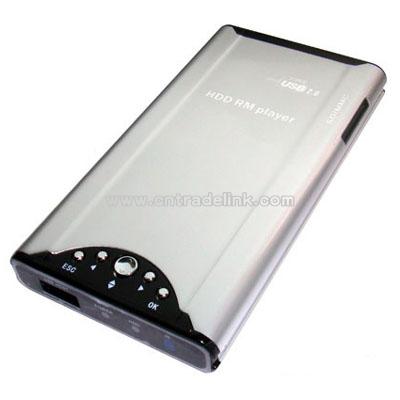 HDD Media Player