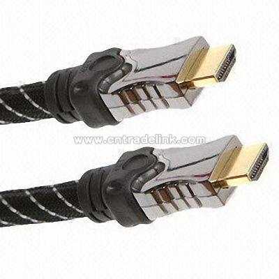 HDMI 19-pin Male to Male Connector